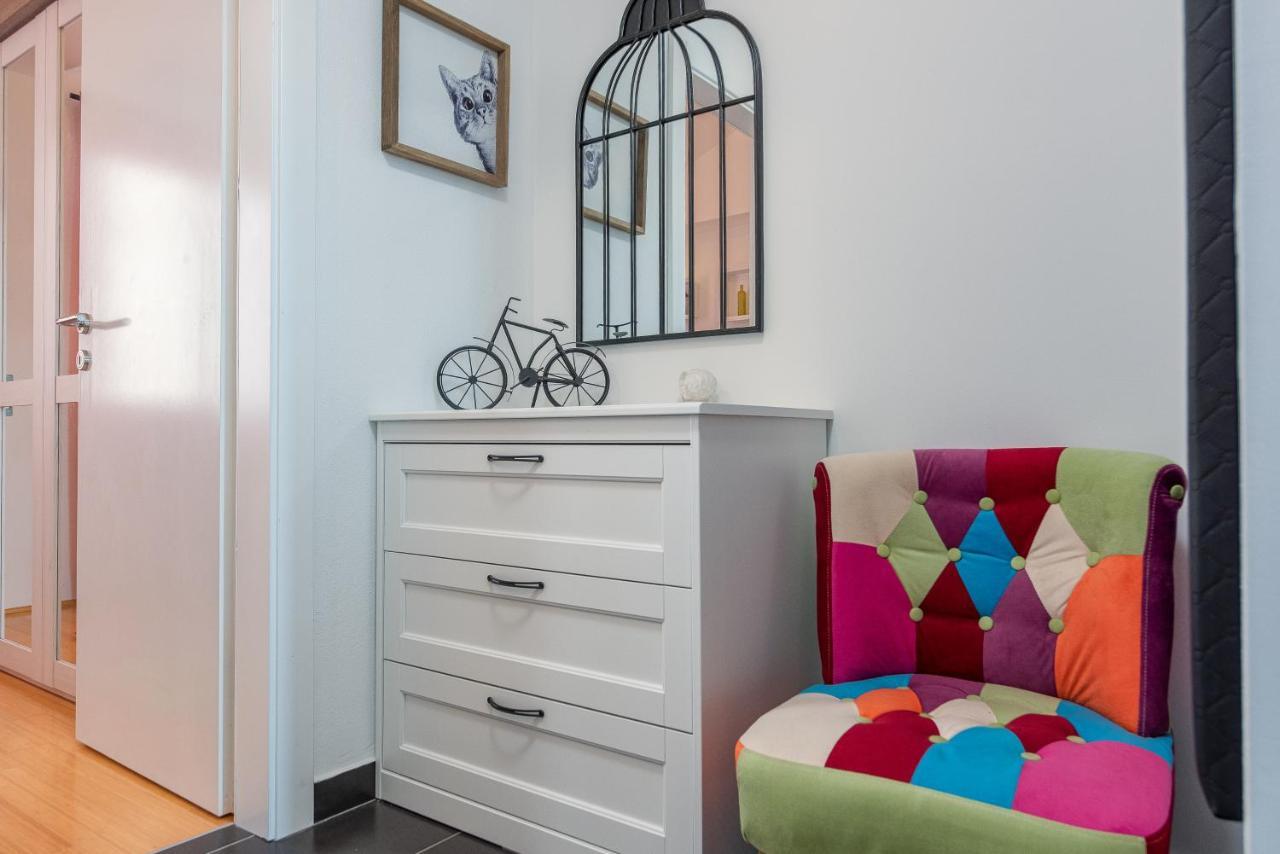 Accommodation Indigo Kožino Zewnętrze zdjęcie