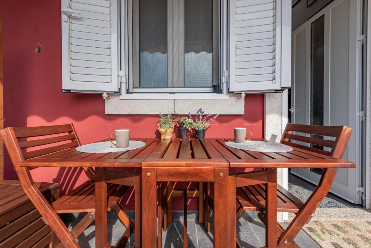 Accommodation Indigo Kožino Zewnętrze zdjęcie