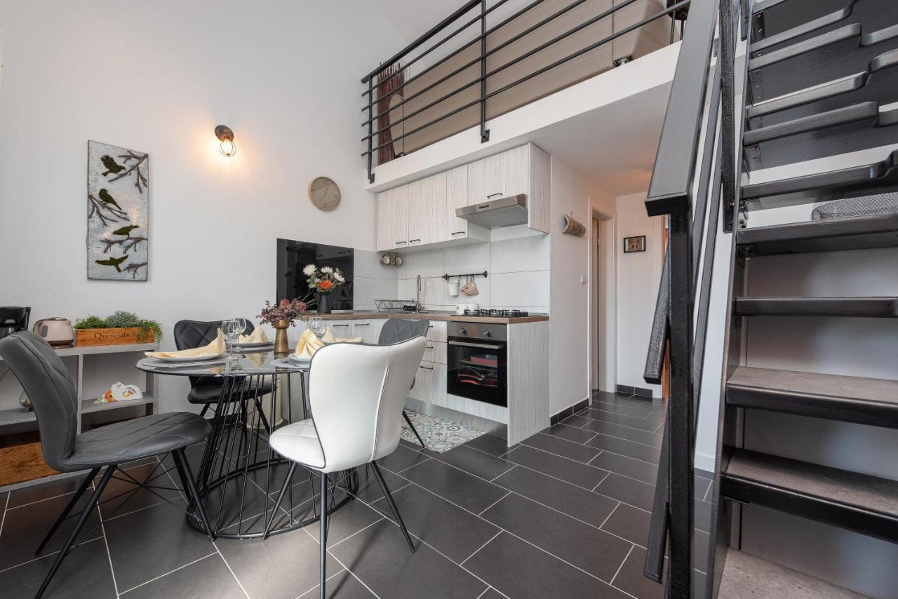 Accommodation Indigo Kožino Zewnętrze zdjęcie