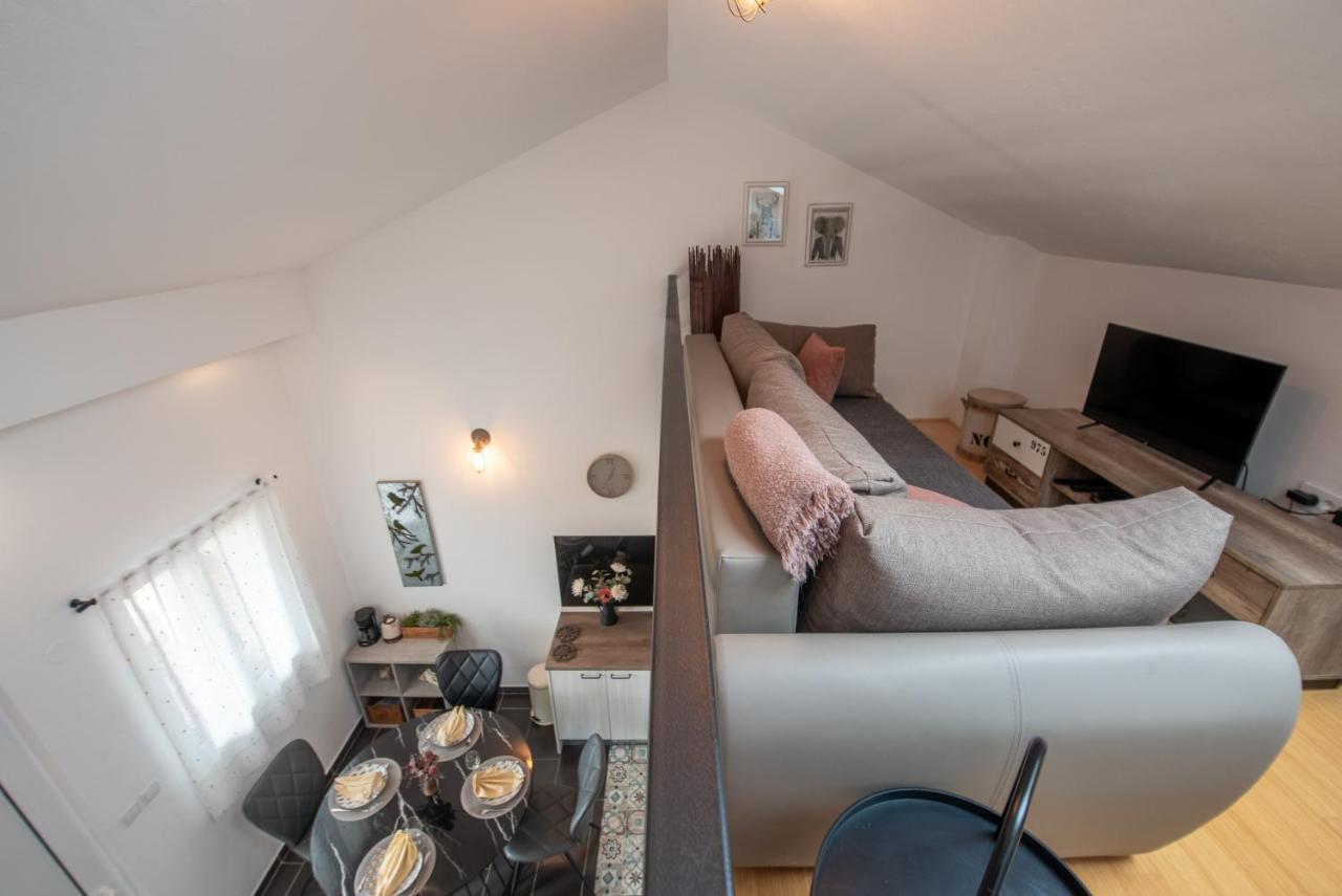 Accommodation Indigo Kožino Zewnętrze zdjęcie