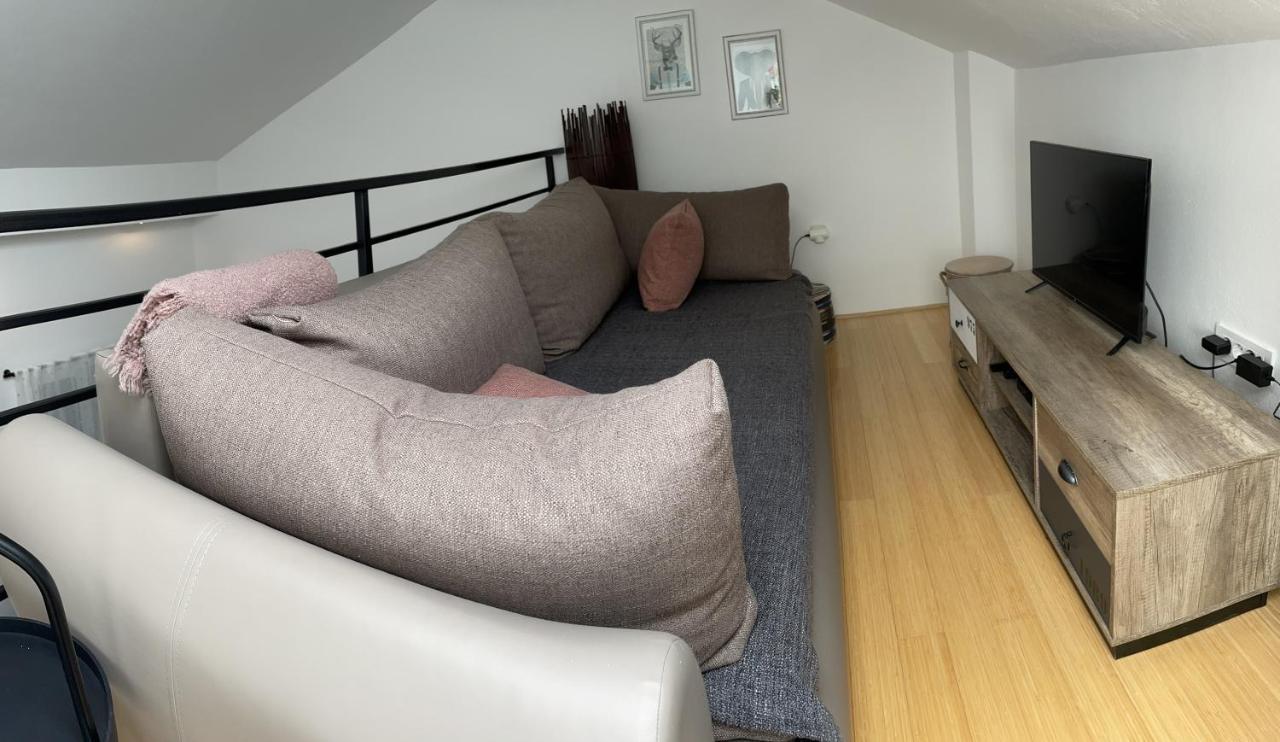 Accommodation Indigo Kožino Zewnętrze zdjęcie