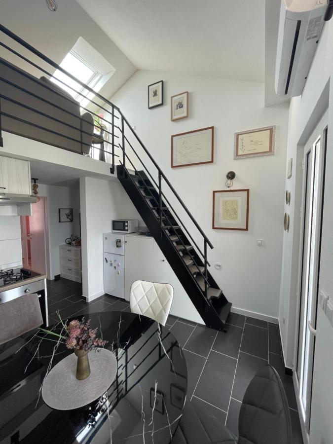 Accommodation Indigo Kožino Zewnętrze zdjęcie